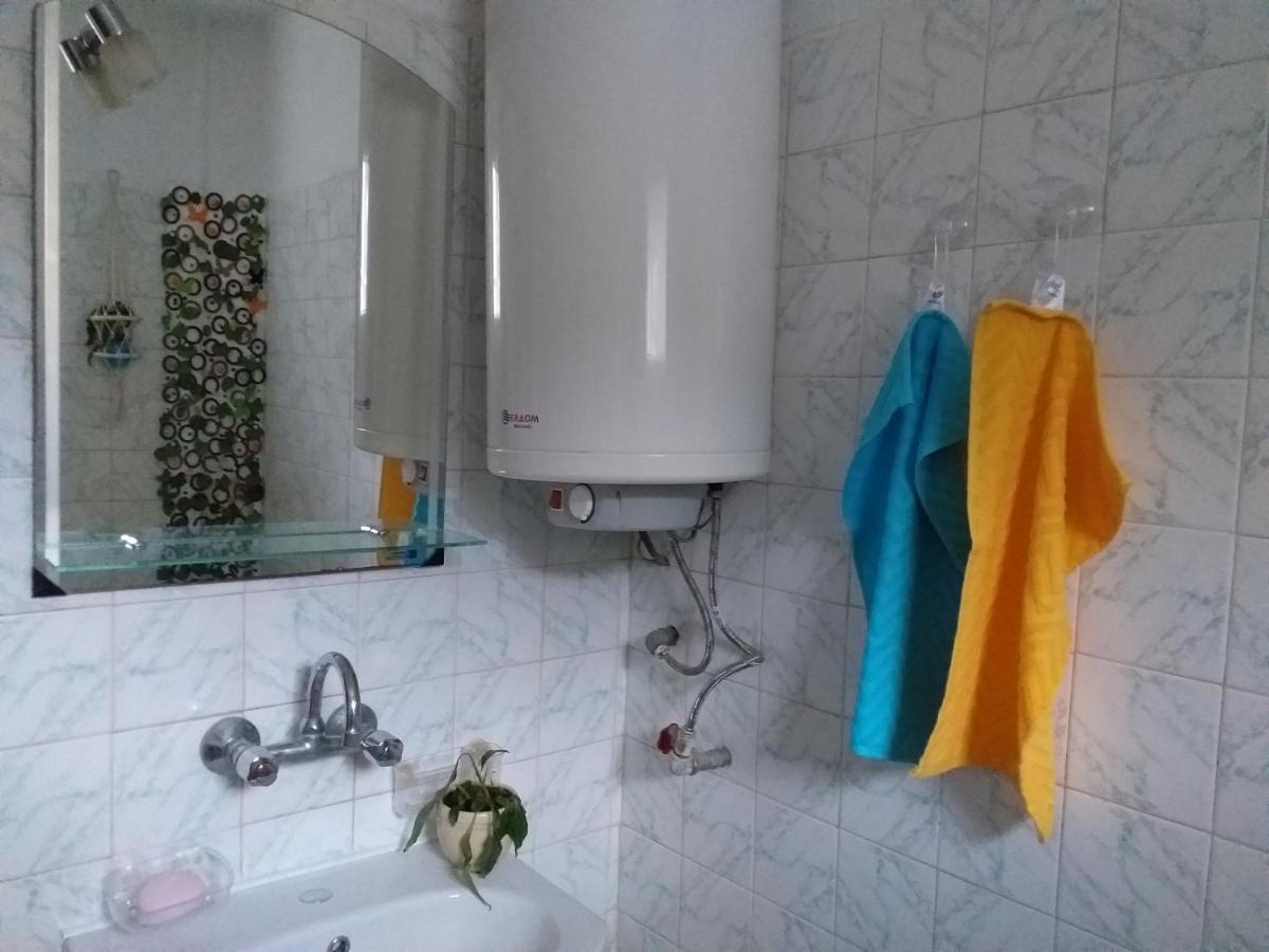 Апартамент Термите Varna Ngoại thất bức ảnh