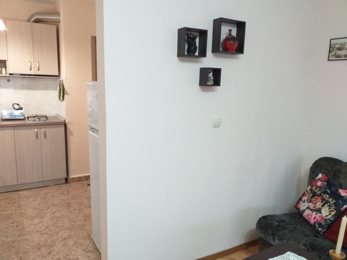 Апартамент Термите Varna Ngoại thất bức ảnh